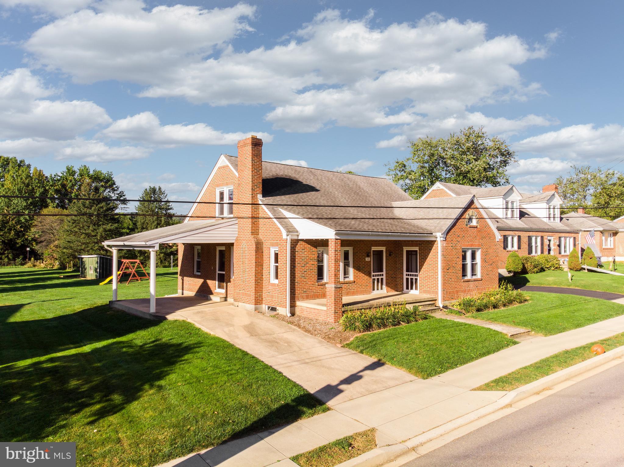 MYERSVILLE - Residential Lease