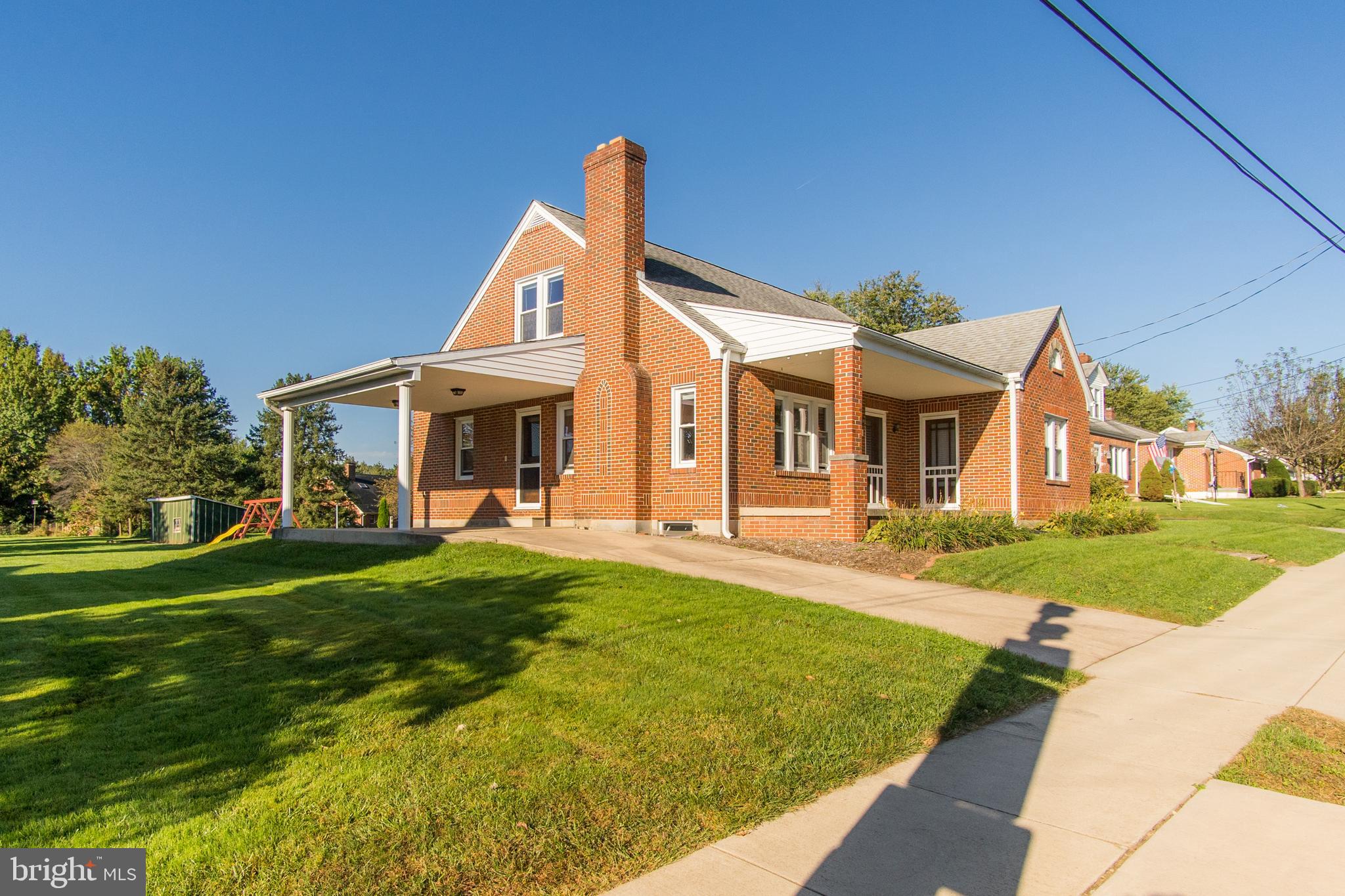 MYERSVILLE - Residential Lease