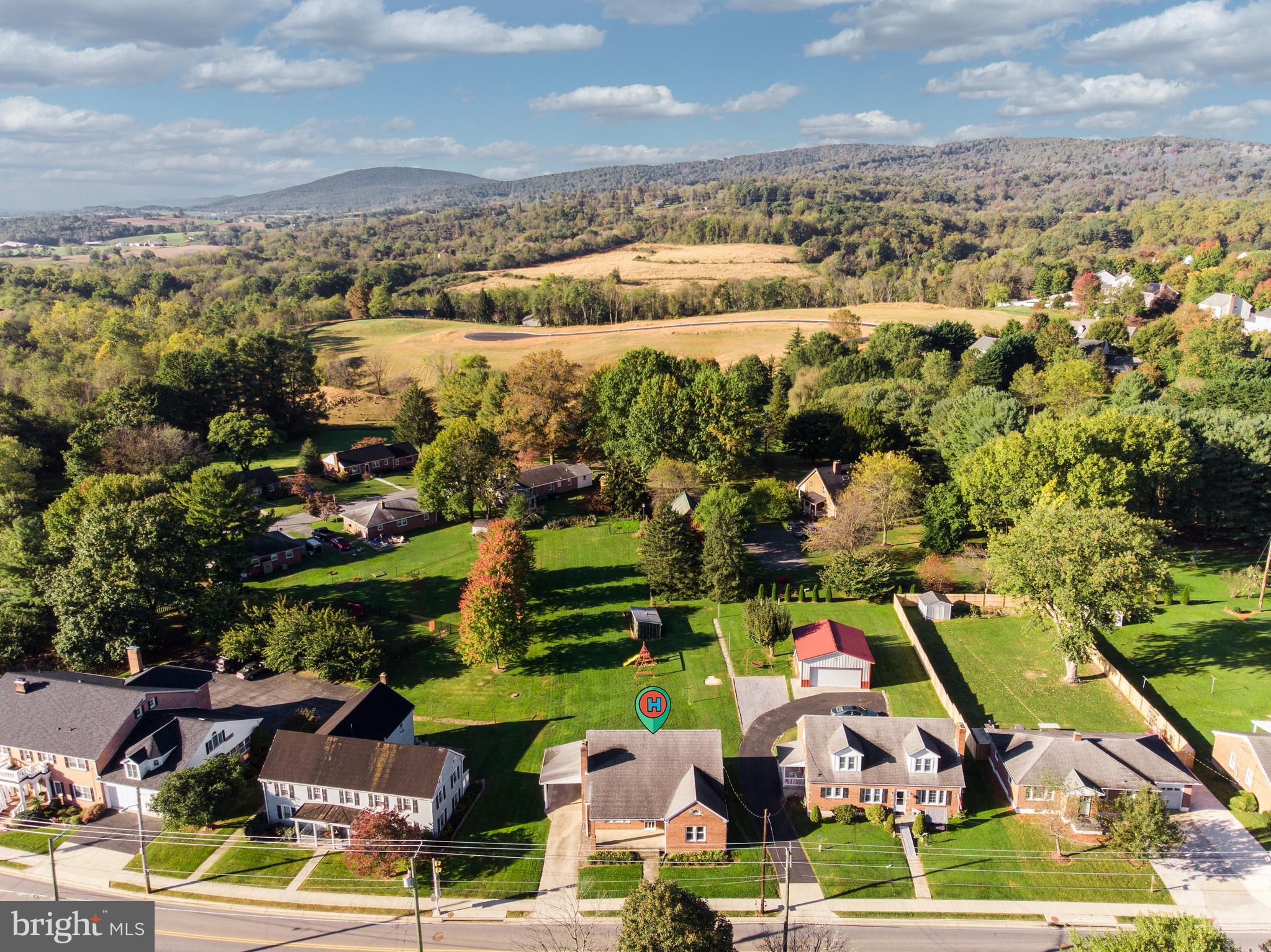 MYERSVILLE - Residential Lease