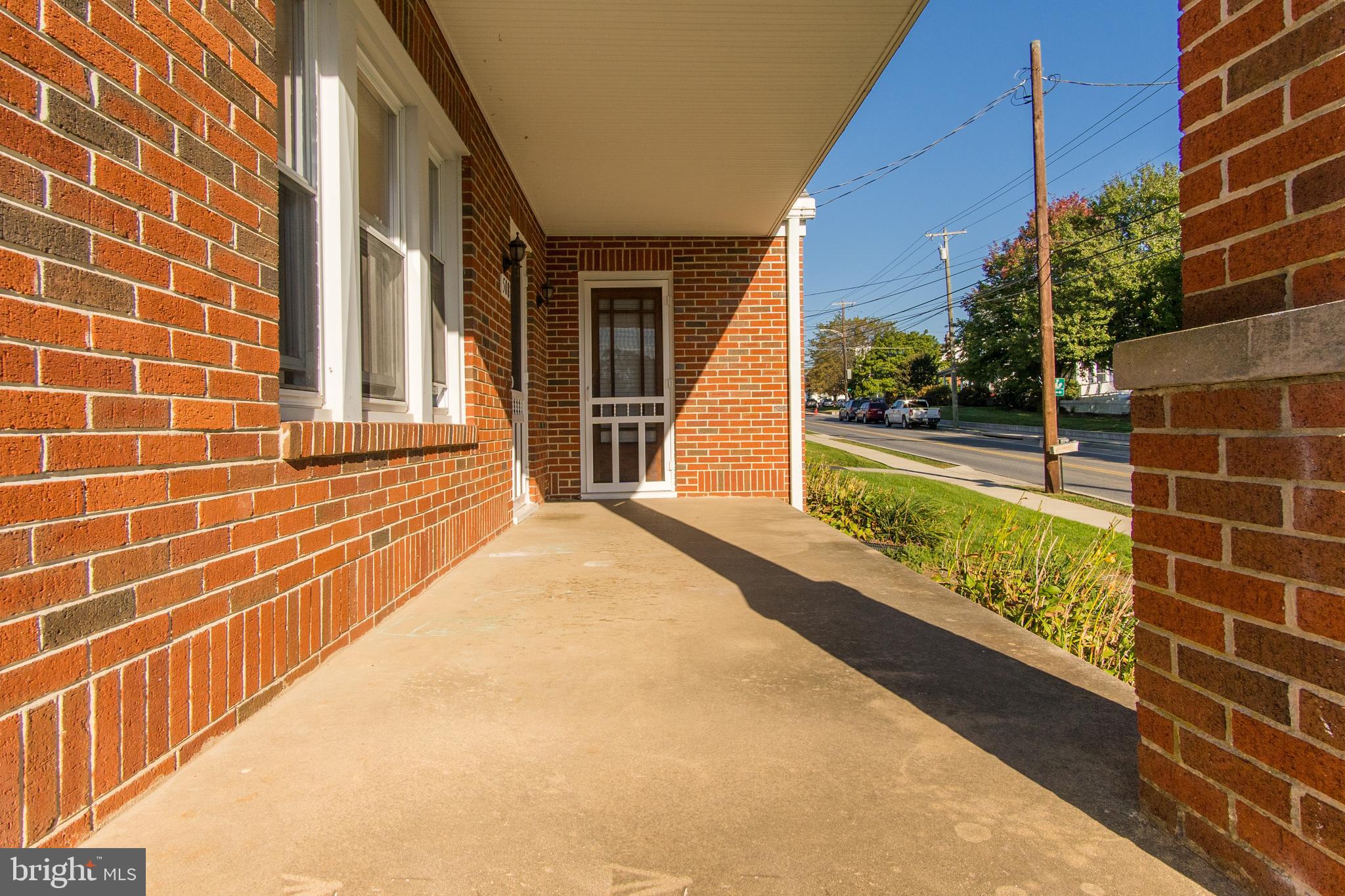 MYERSVILLE - Residential Lease