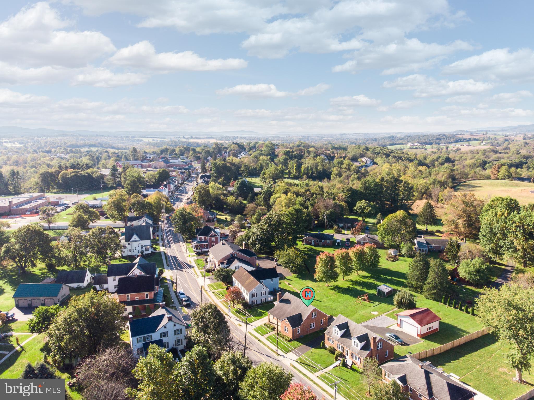 MYERSVILLE - Residential Lease