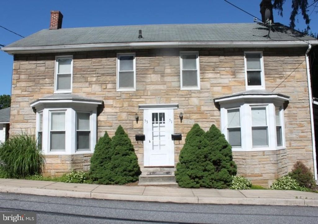 Photo of 51 Manchester Street, GLEN ROCK, PA 17327 (MLS # PAYK2091008)