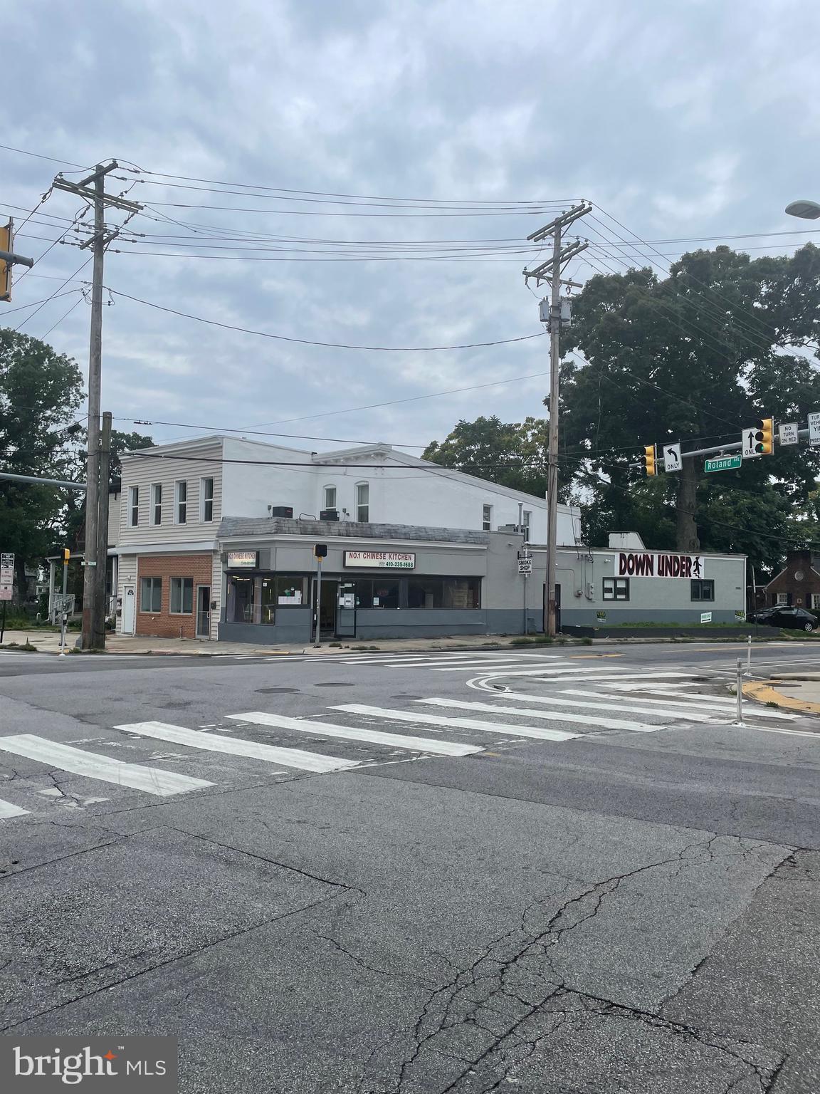 HAMPDEN HISTORIC DISTRICT - Residential Lease