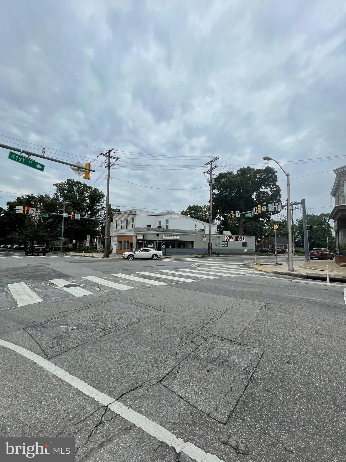 HAMPDEN HISTORIC DISTRICT - Residential Lease