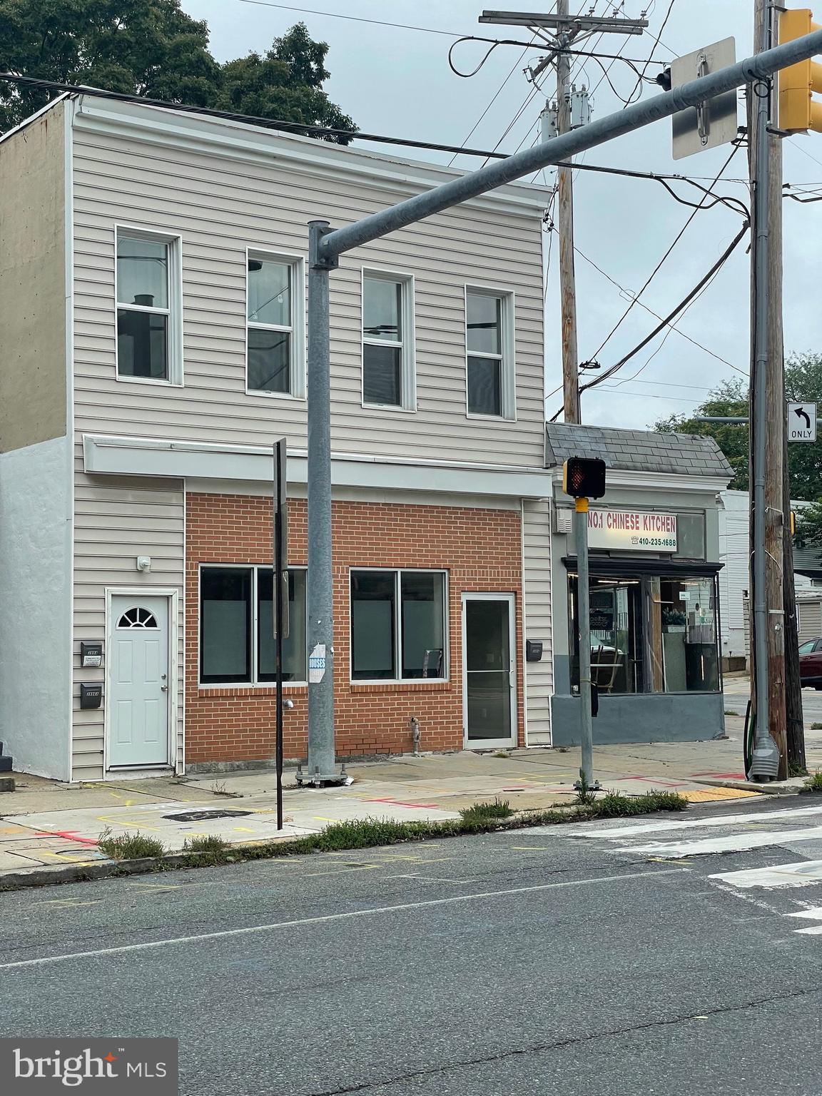 HAMPDEN HISTORIC DISTRICT - Residential Lease