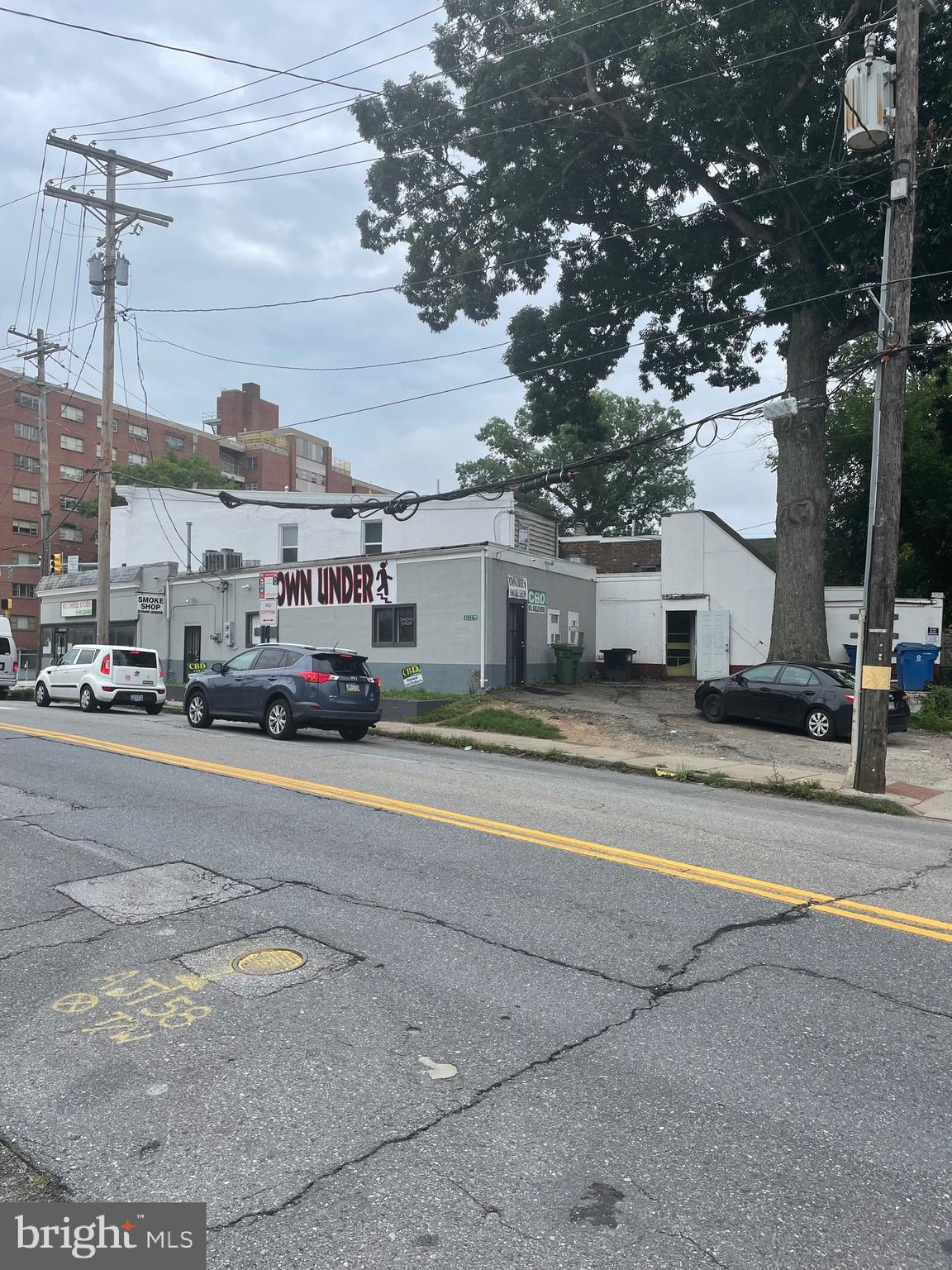 HAMPDEN HISTORIC DISTRICT - Residential Lease