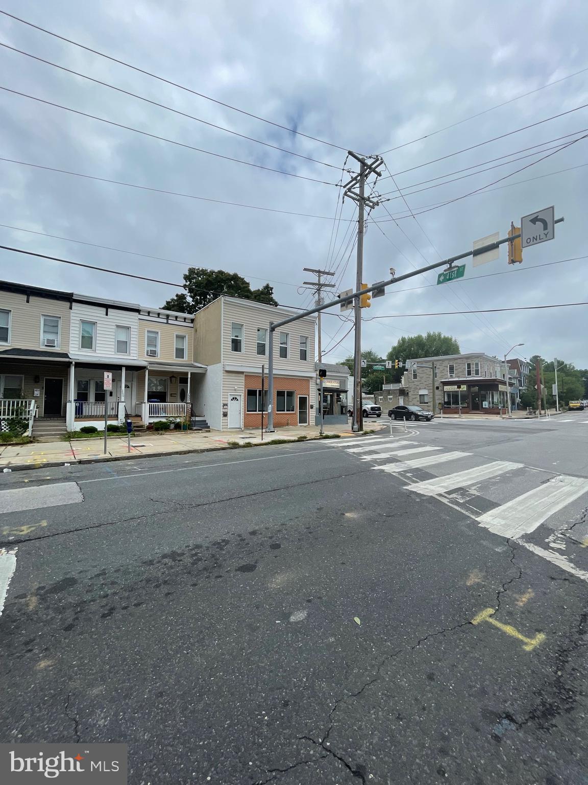 HAMPDEN HISTORIC DISTRICT - Residential Lease