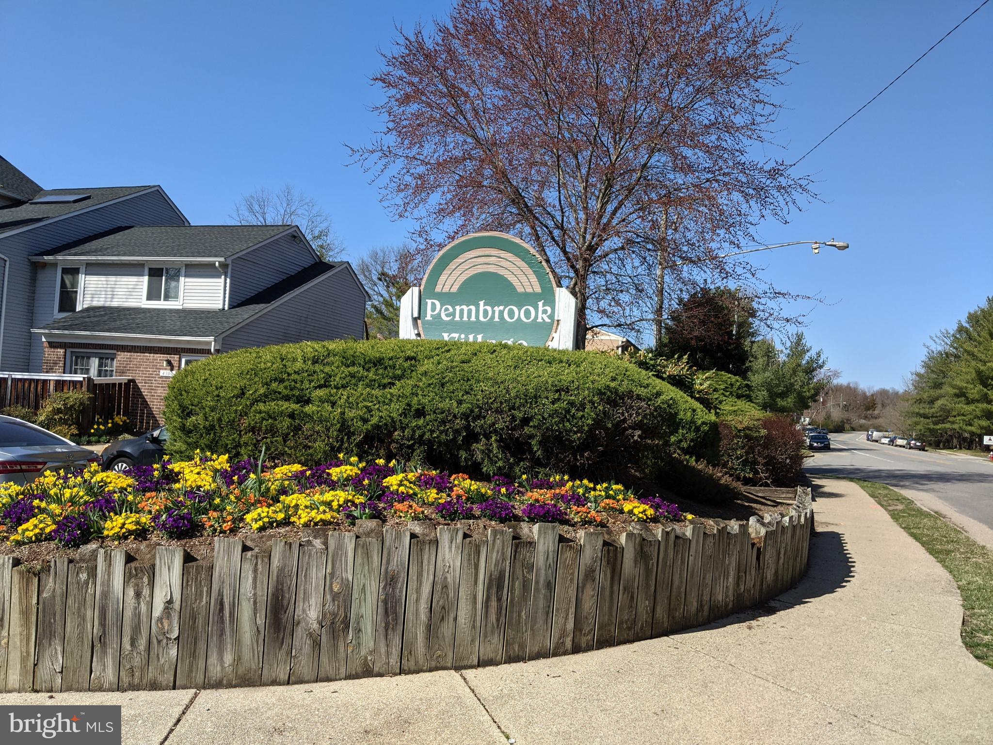 PEMBROOK VILLAGE - Residential