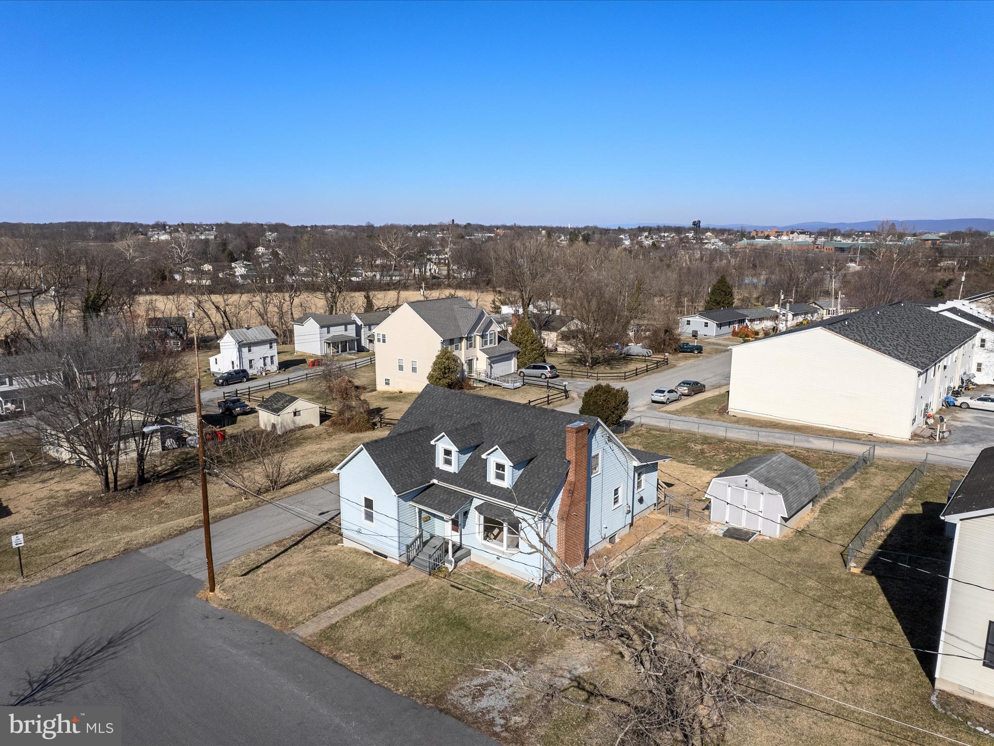 NONE AVAILABLE - Residential