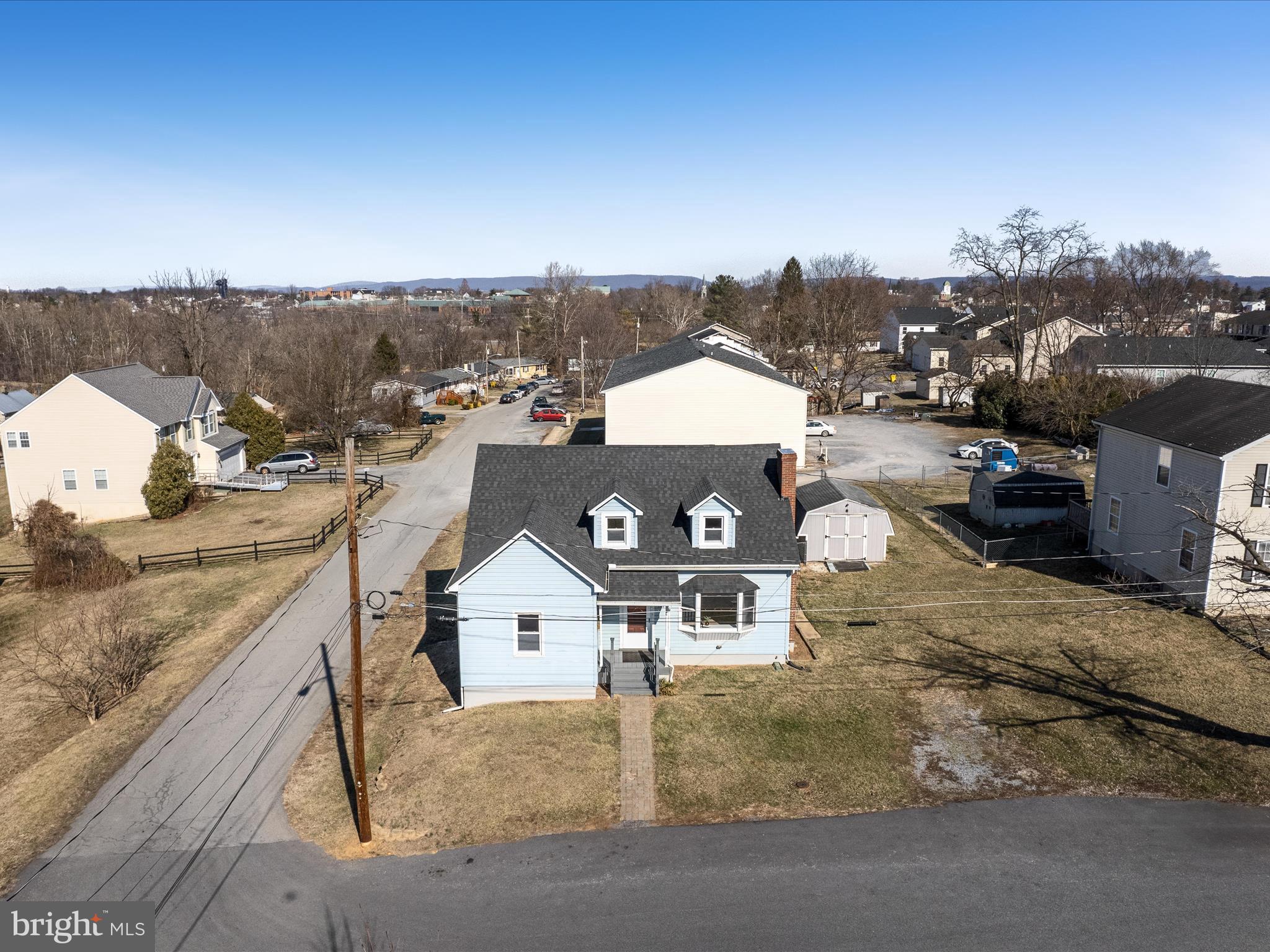 NONE AVAILABLE - Residential