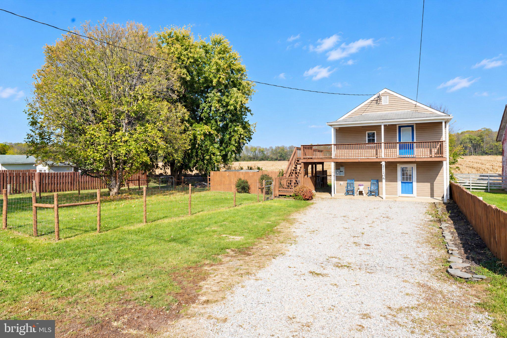 21206 TWIN SPRINGS DRIVE