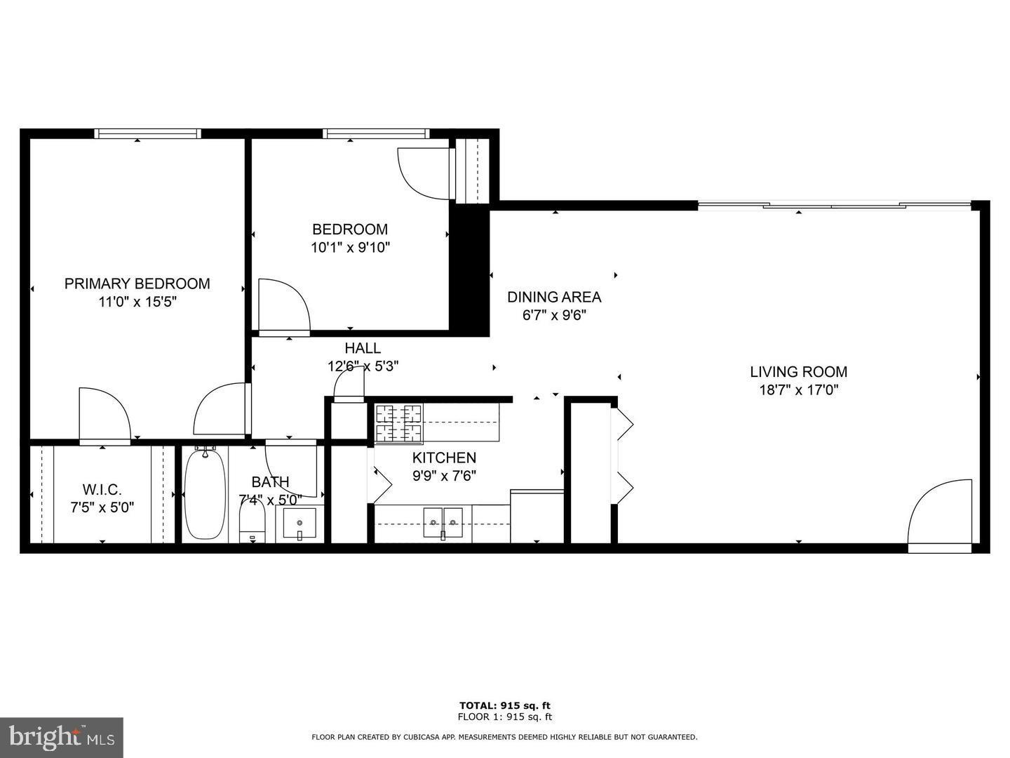 NEW CARROLLTON - Residential Lease