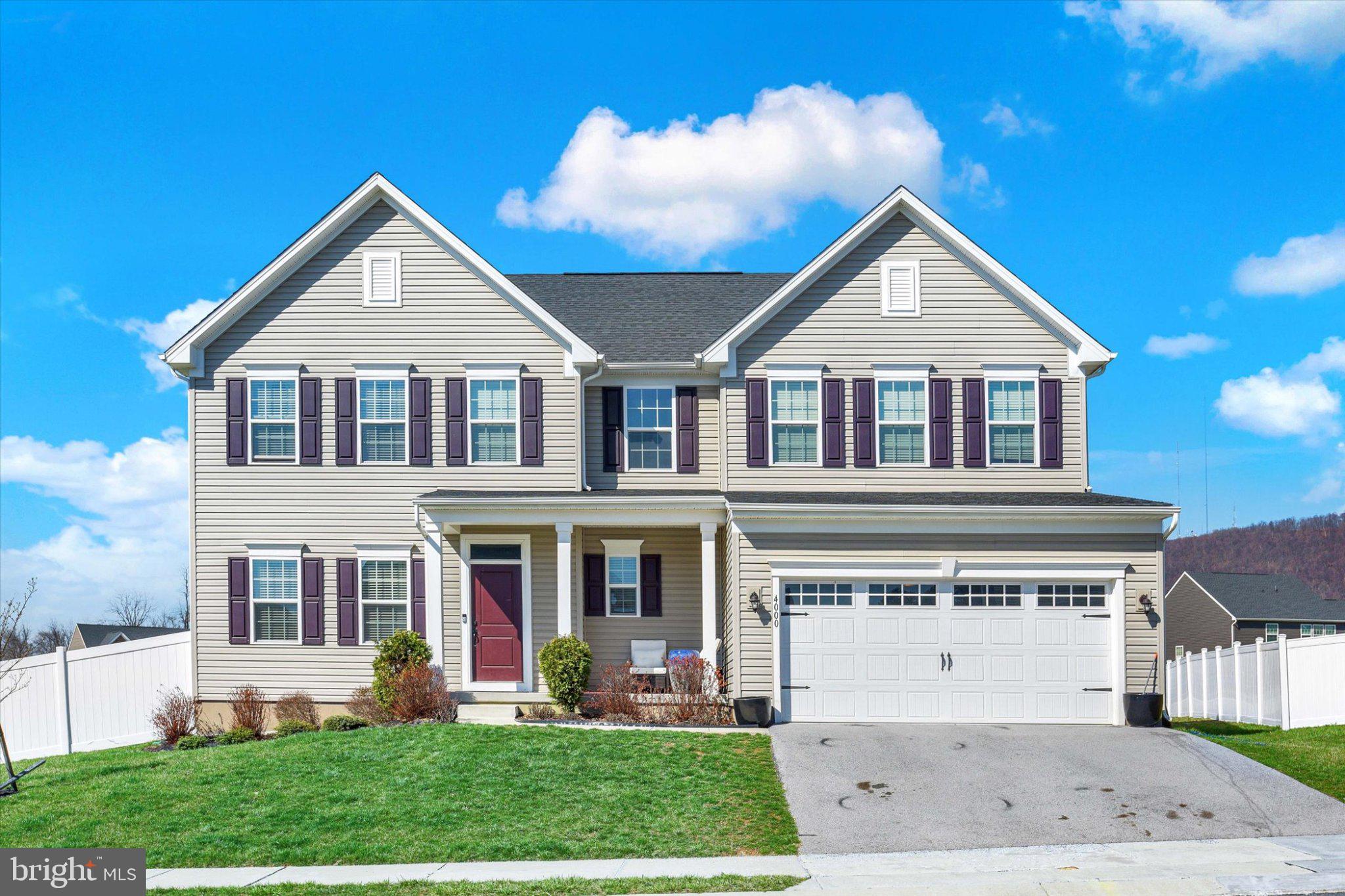 BLUE RIDGE PARK - Residential