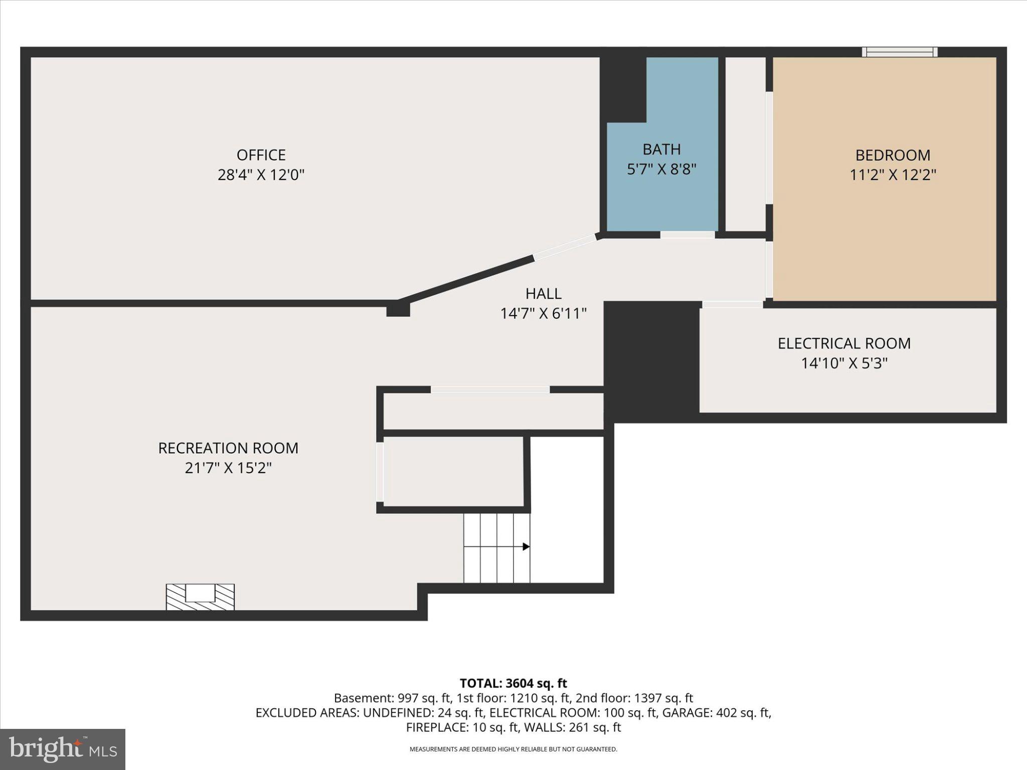 BLUE RIDGE PARK - Residential