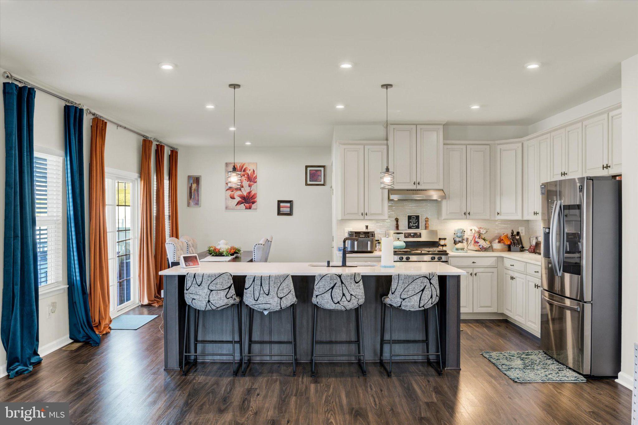 BLUE RIDGE PARK - Residential