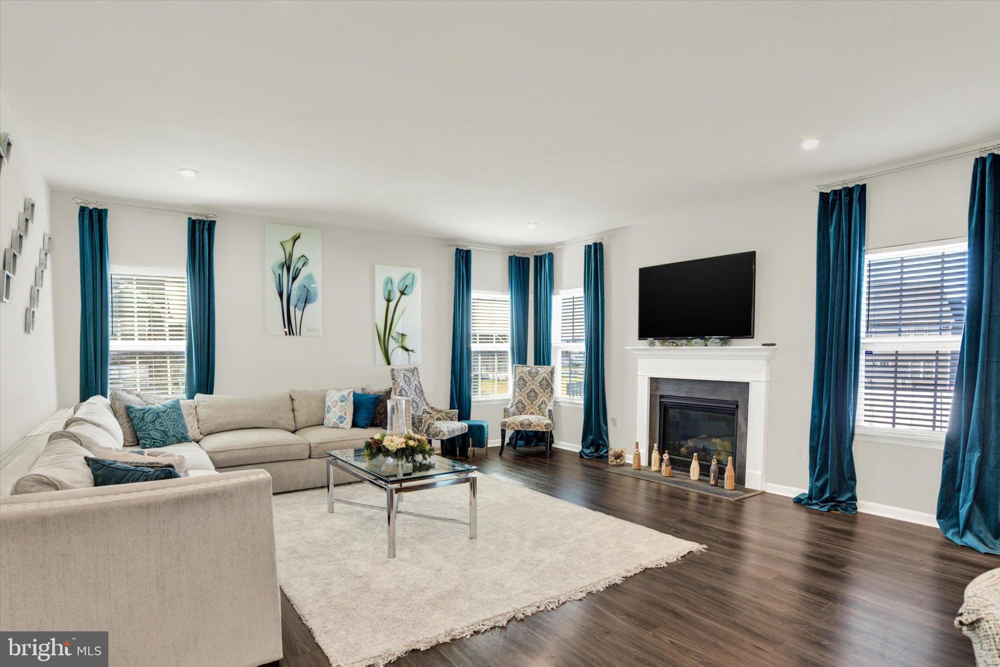 BLUE RIDGE PARK - Residential