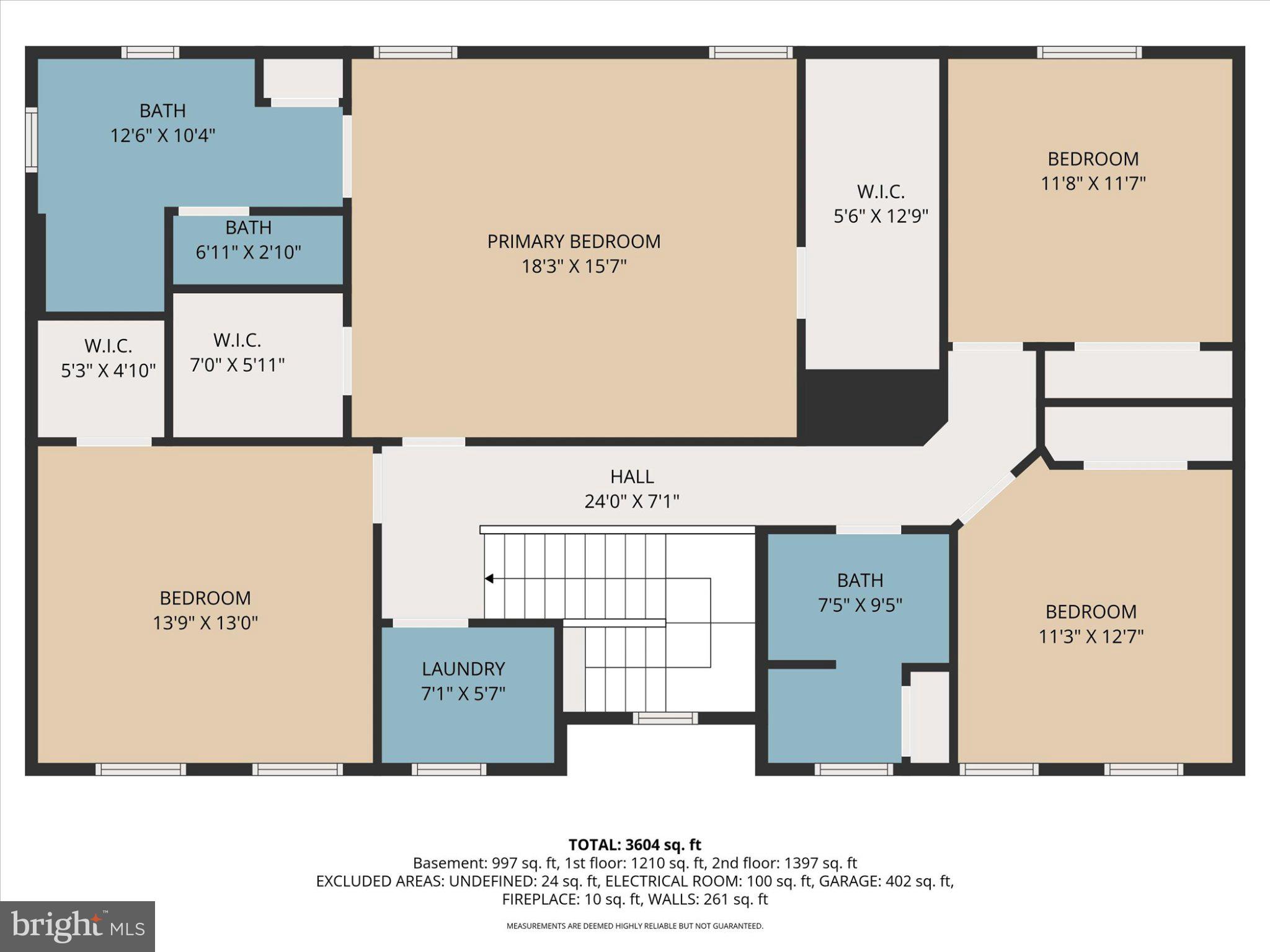 BLUE RIDGE PARK - Residential
