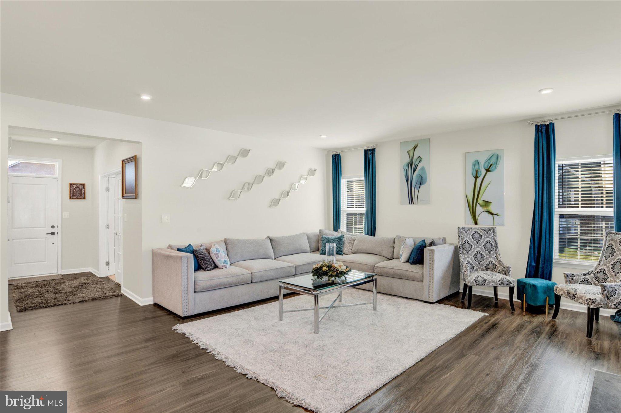 BLUE RIDGE PARK - Residential