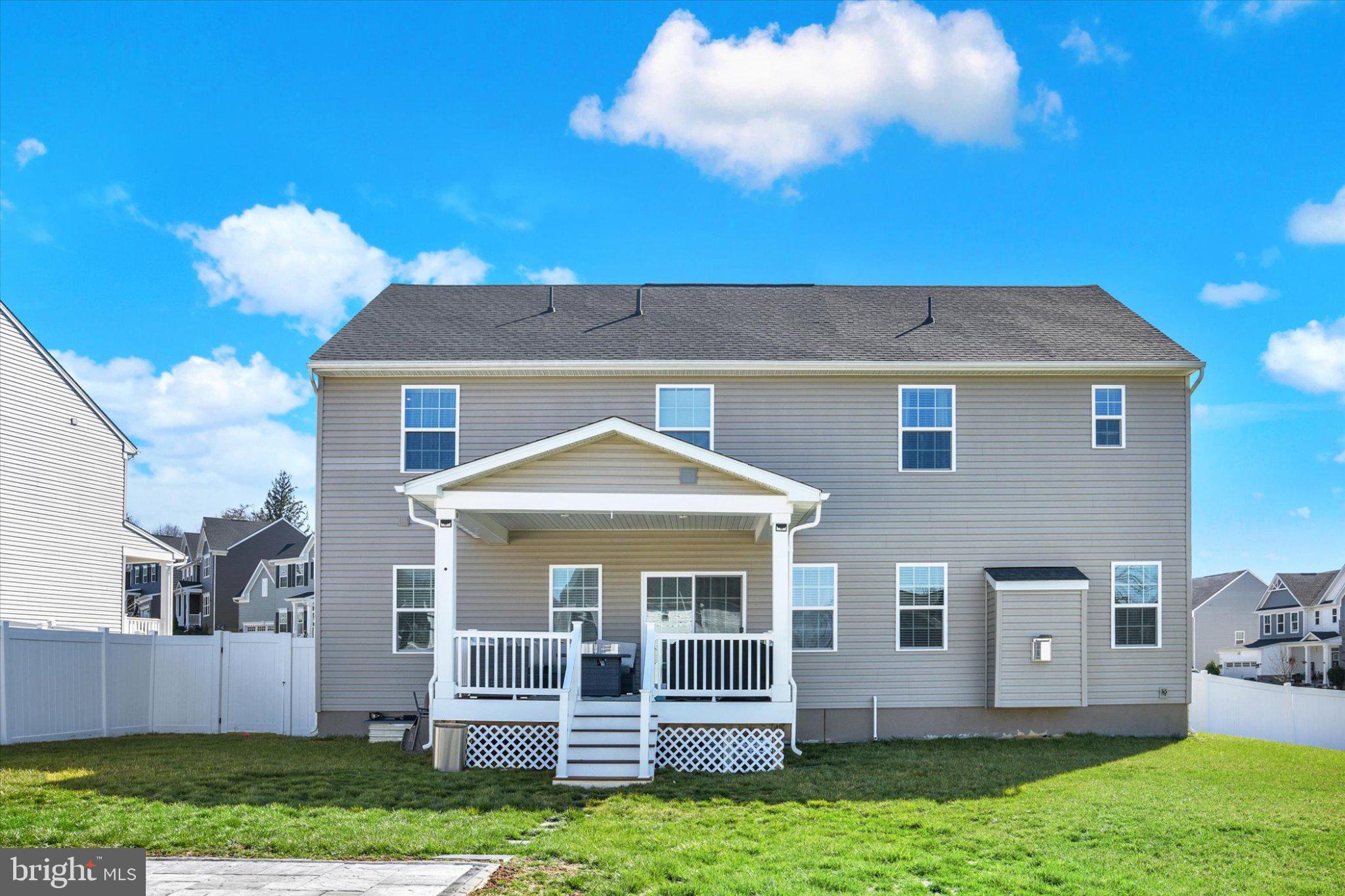 BLUE RIDGE PARK - Residential