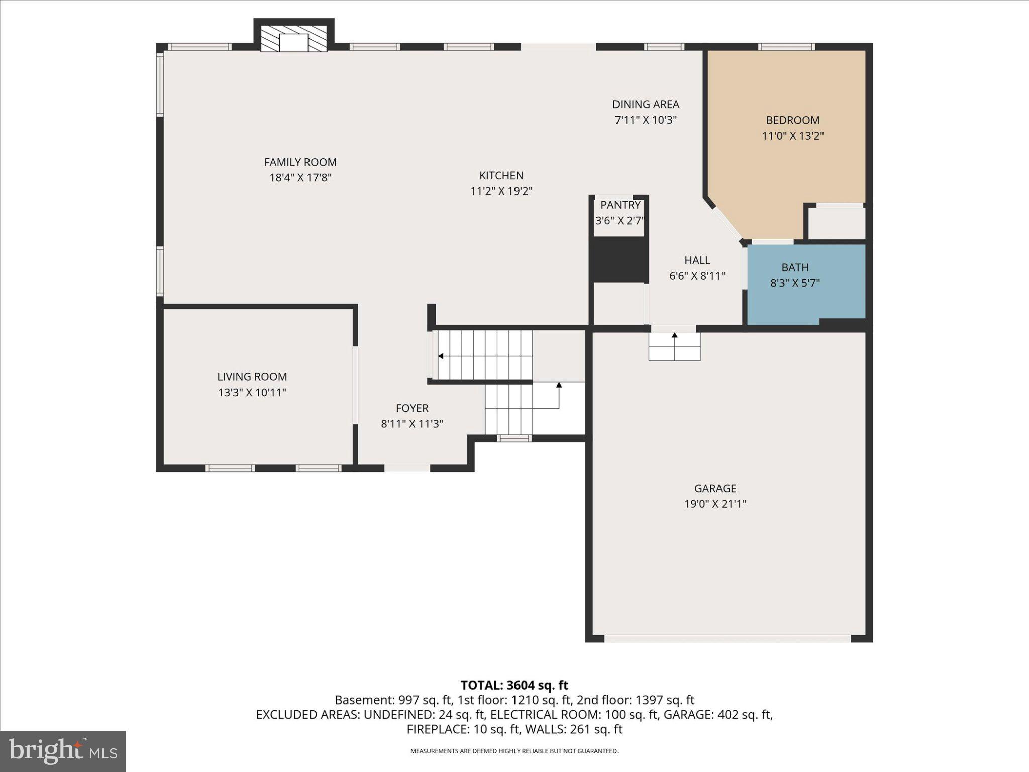BLUE RIDGE PARK - Residential