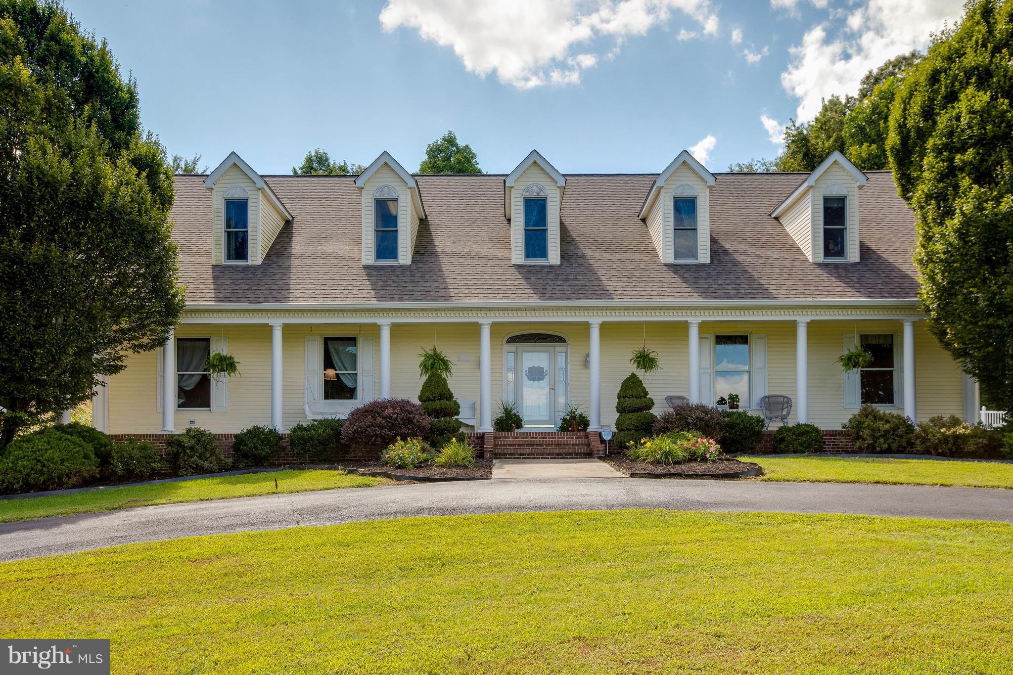 CELLAR HILL ESTATES - Farm