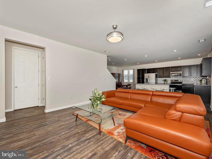 HAGERS CROSSING - Residential