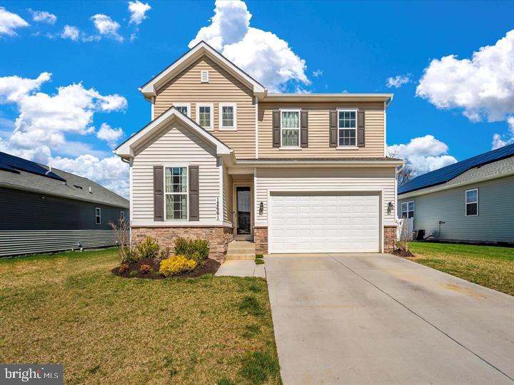 HAGERS CROSSING - Residential