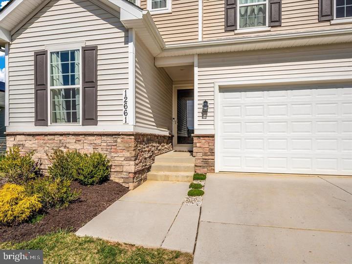 HAGERS CROSSING - Residential