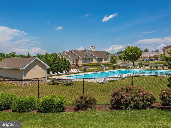 HAGERS CROSSING - Residential