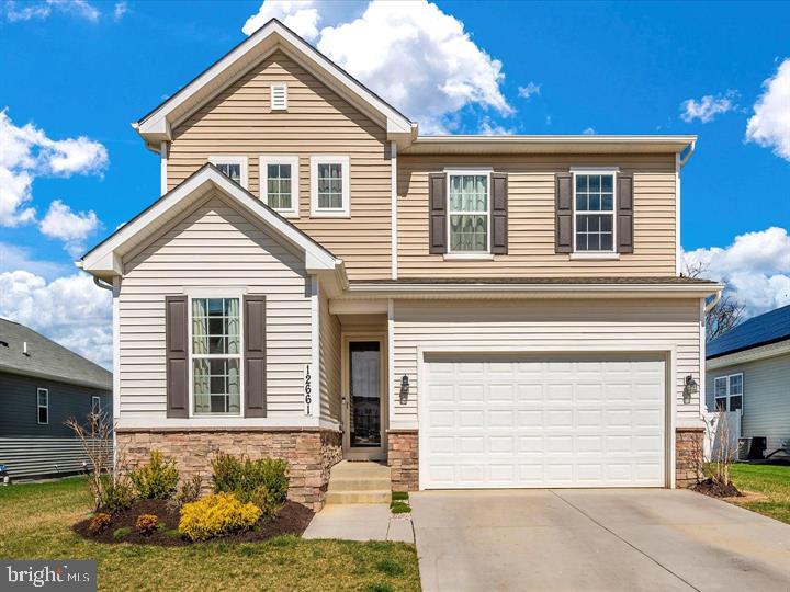 HAGERS CROSSING - Residential