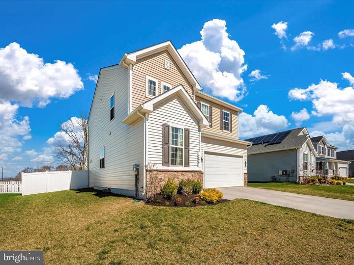 HAGERS CROSSING - Residential