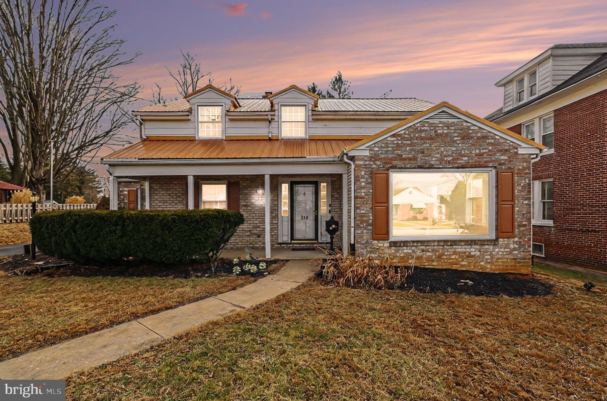 RED LION BORO - Residential