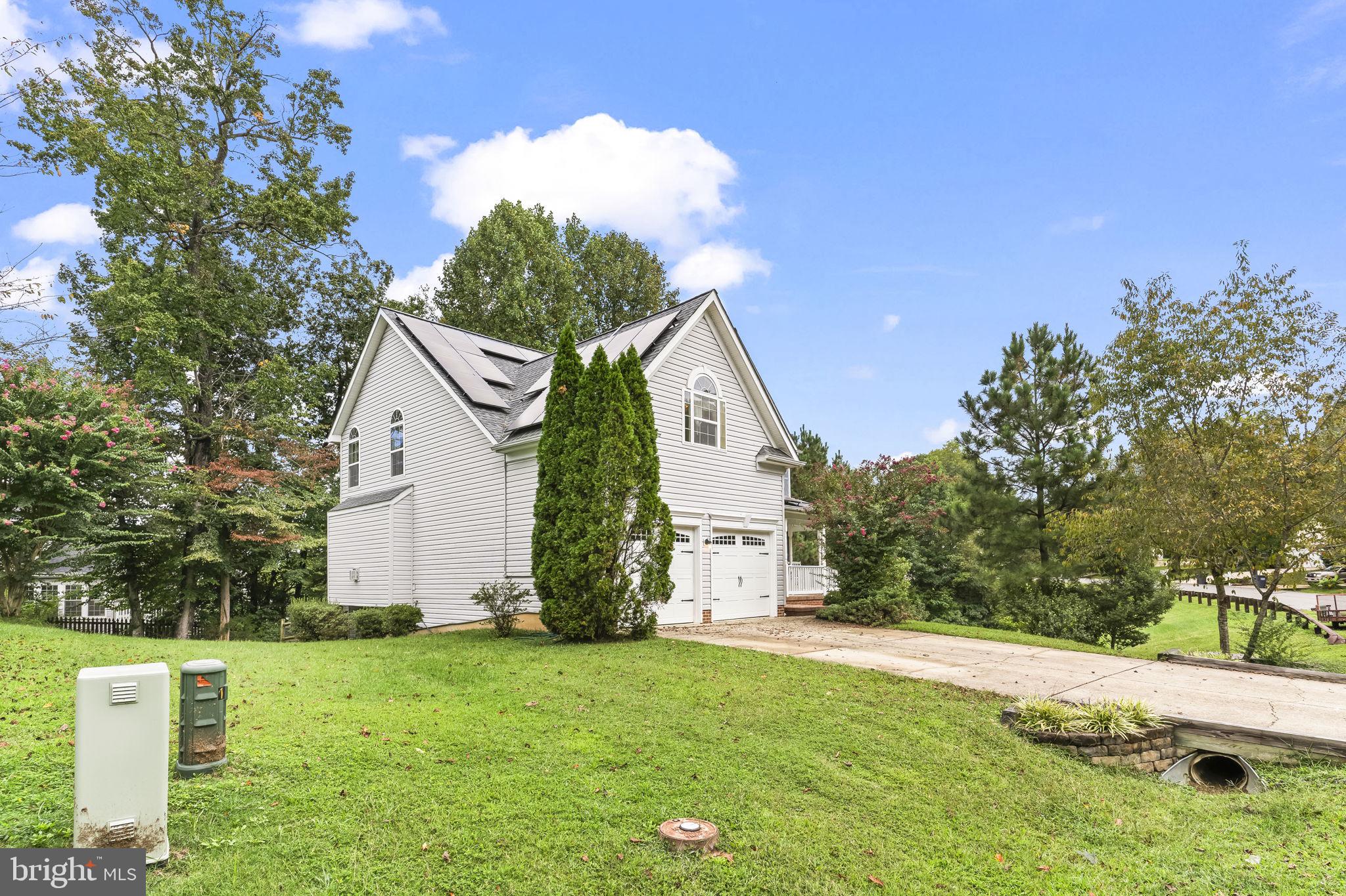 HUNTING QUARTERS - Residential