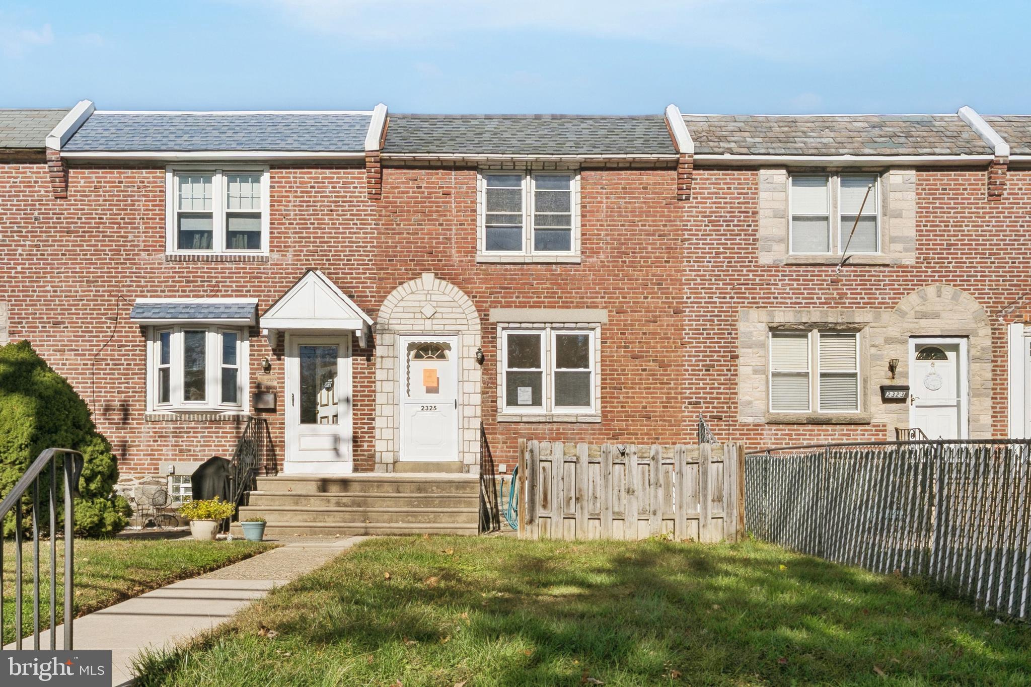 DREXEL HILL - Residential