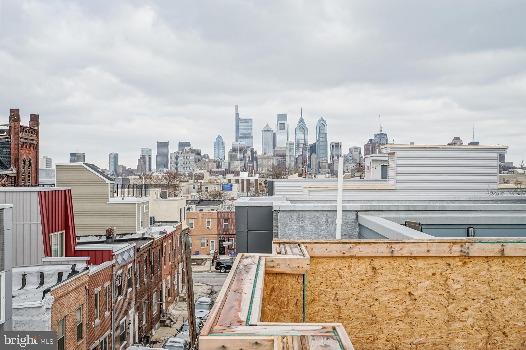 POINT BREEZE - Residential