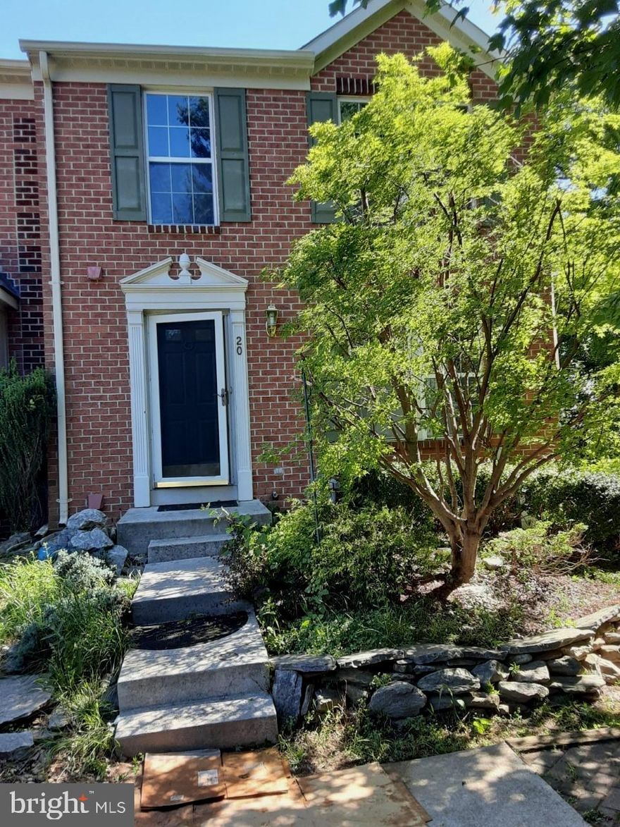 RARELY AVAILABLE IN OWINGS MILLS ! AN END OF  GROUP TOWNHOUSE. 3 BEDROOMS 2 FULL AND 2 HALF BATHS. THE FAMILY ROOM IS LOCATED OFF THE KITCHEN W/ GAS FIREPLACE. LARGE LIVING ROOM / DINING ROOM COMBO ON MAIN LEVEL. REAR DECK ACCESSIBLE FROM KITCHEN. THE PRIMARY BEDROOM SUITE HAS A BATH WITH A SOAK TUB AND SEPARATE SHOWER. WASHER AND DRYER ARE LOCATED ON THE LOWER LEVEL. THE LOWER  WITH FINISHED BASEMENT WITH WALK OUT TO REAR YARD. EASY COMMUTE TO WORK. CLOSE TO WEGMANS, COSTCO AND NEARBY SHOPPING. FIND MORE STUNNING HOME ON QUITE STREETS IN THE BEST NIEBORHOODS AT====> WWW.SELLHOMESFASTBALTIMORE.COM<=====  GET INSTANT ACCESS TO HOT NEW LISTINGS