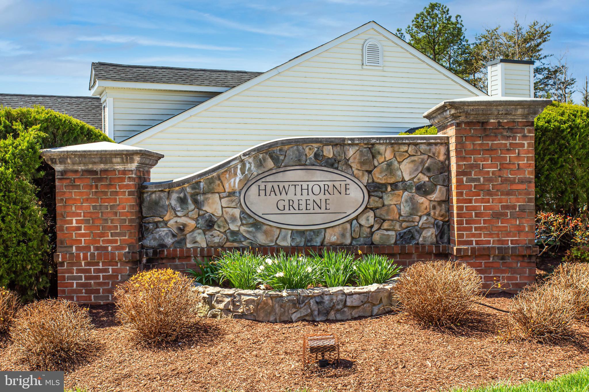 HAWTHORNE GREENE - Residential