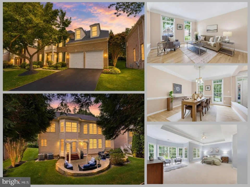 3810 Daniels Run Court, Fairfax, VA, 22030