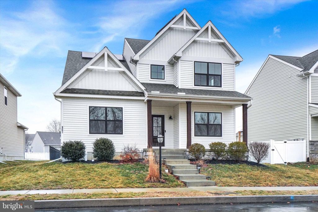 Photo of 107 Honeysuckle Drive, MARIETTA, PA 17547 (MLS # PALA2083902)