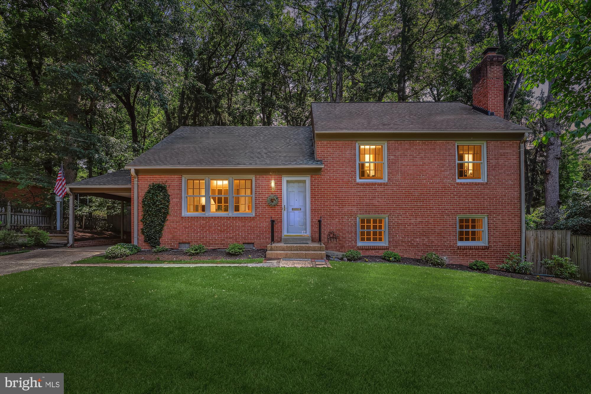 4711 PONTIAC DRIVE