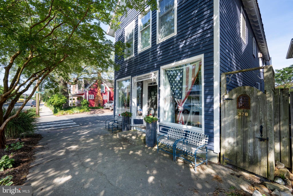 Photo of 328 Market Street, LEWES, DE 19958 (MLS # DESU2115892)