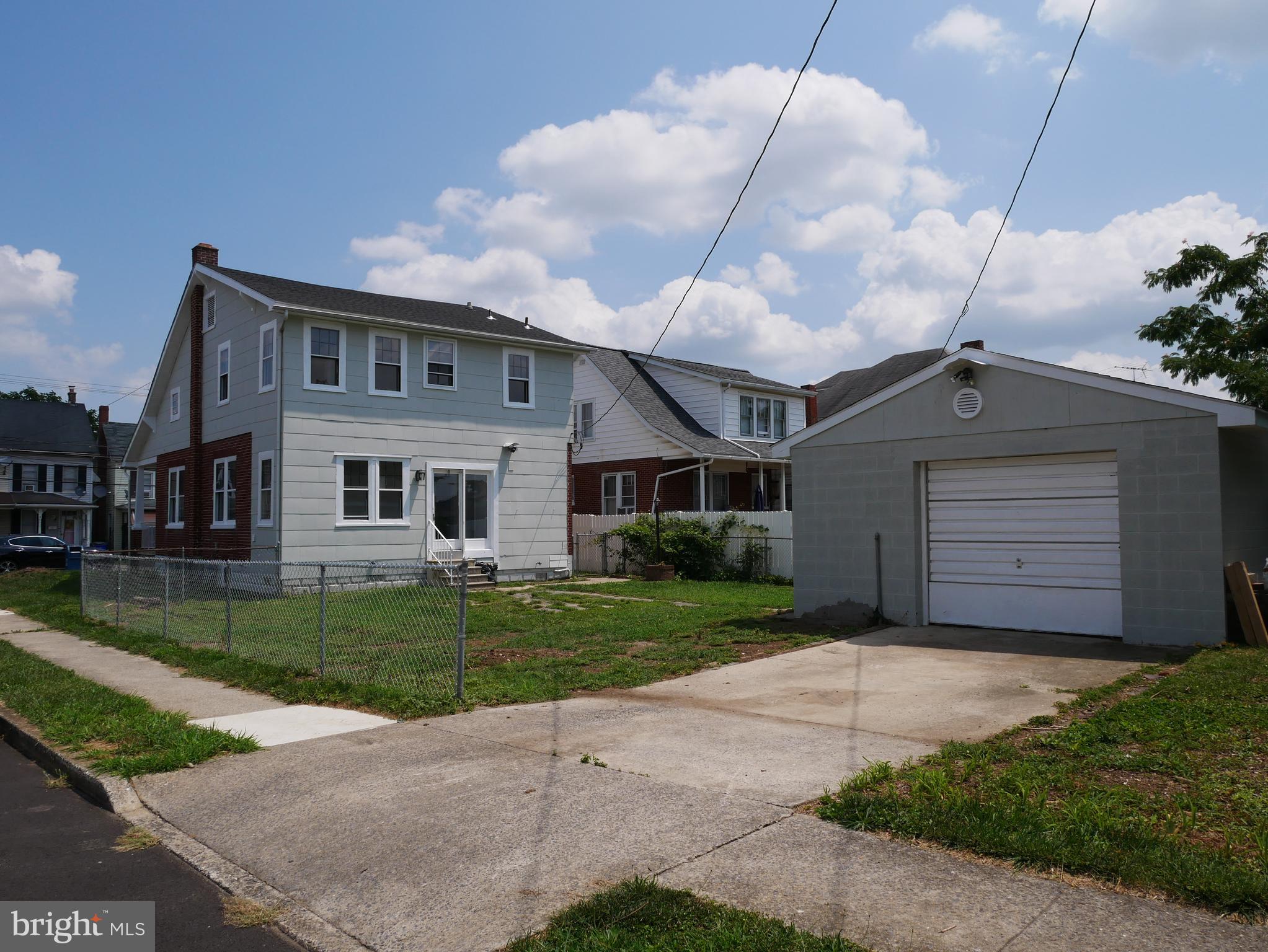 WASHINGTON COUNTY - Residential