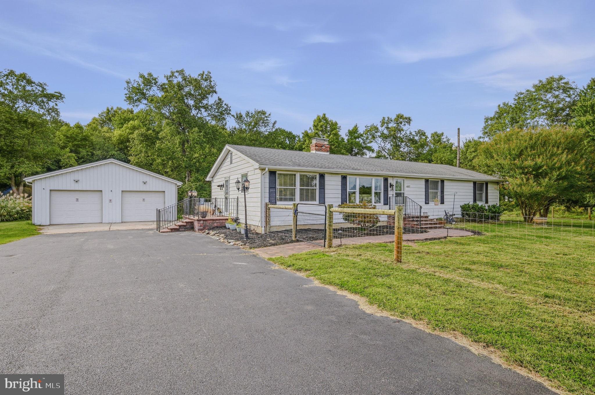 4687 ARTHURSVILLE ROAD