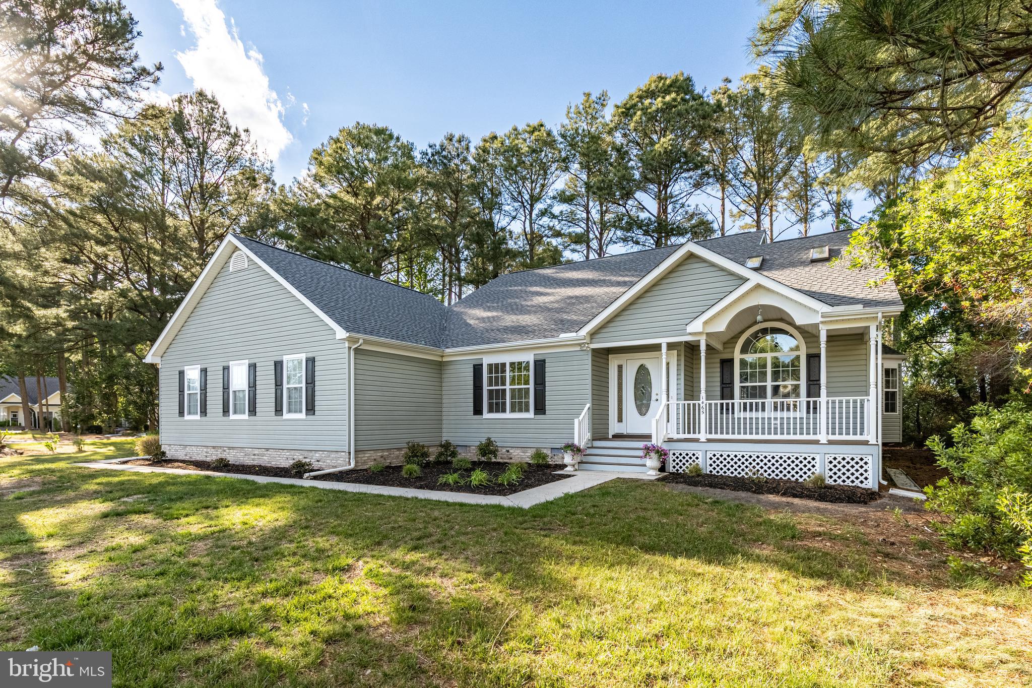 OCEAN PINES - THE POINT - Residential