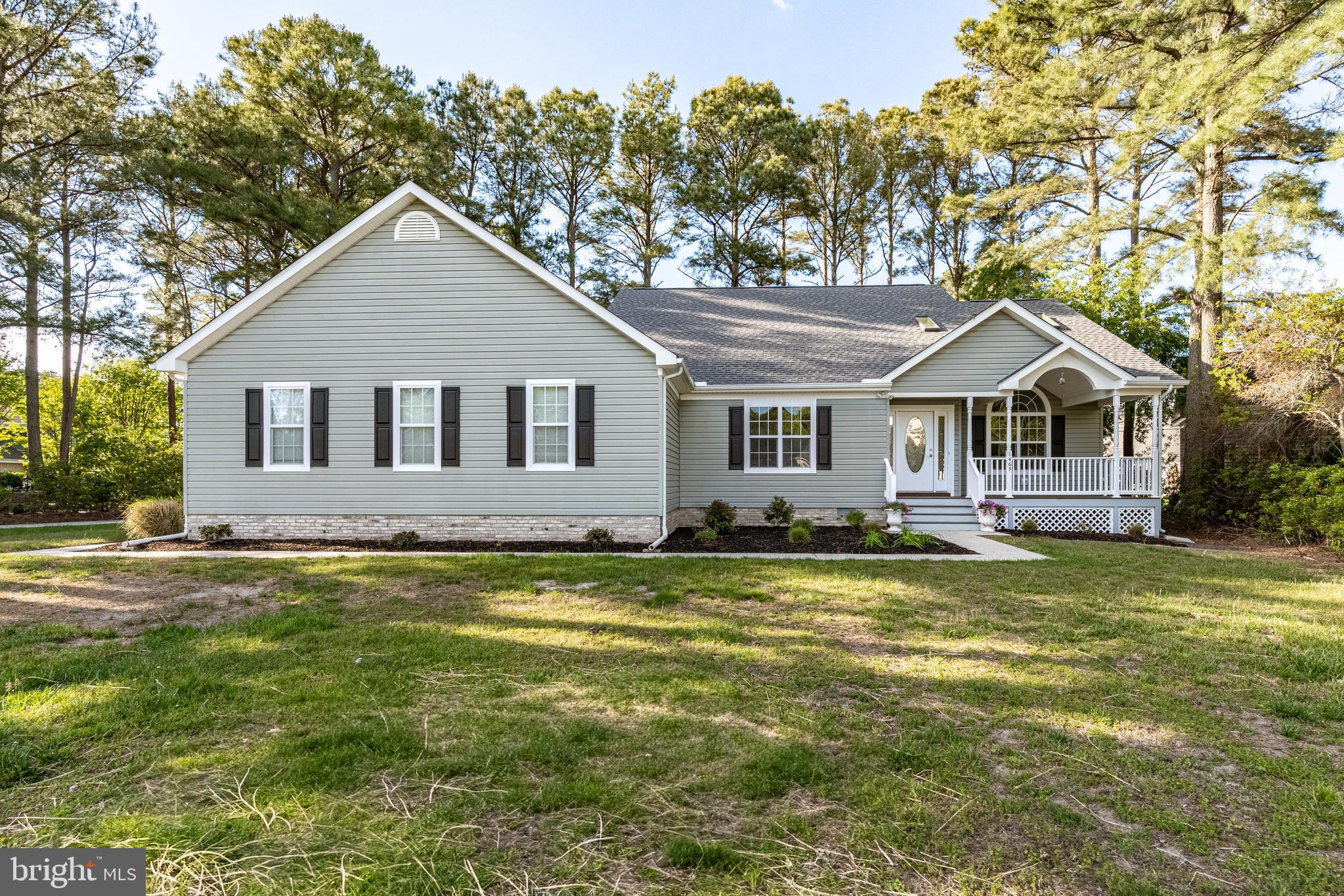 OCEAN PINES - THE POINT - Residential