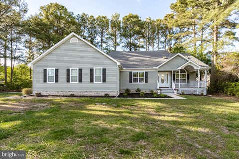 Homes For Sale - 1465 Ocean Parkway<br/> BERLIN, MD 21811