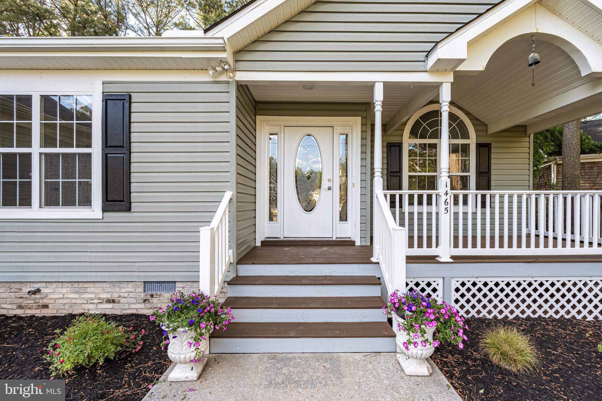 OCEAN PINES - THE POINT - Residential