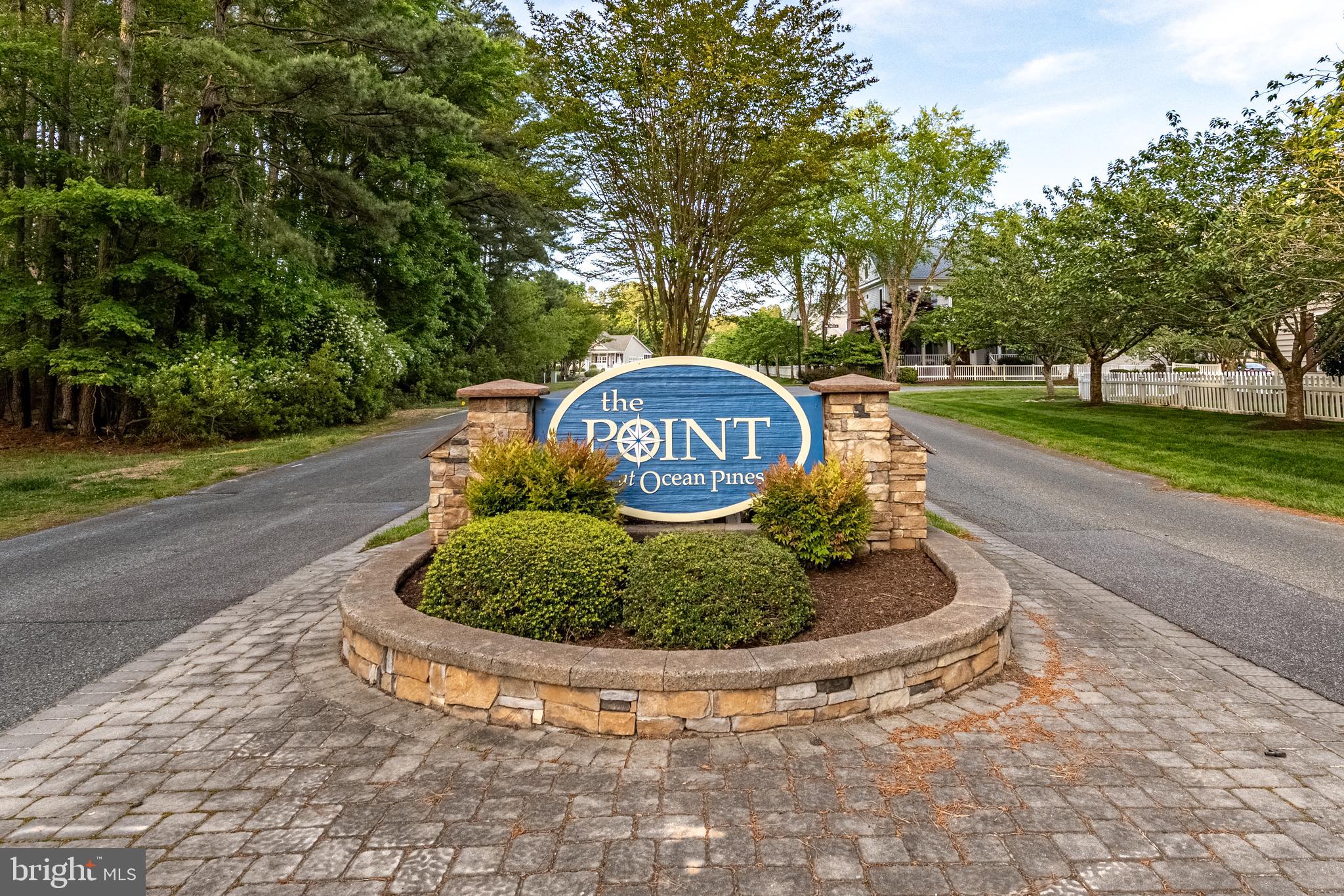OCEAN PINES - THE POINT - Residential