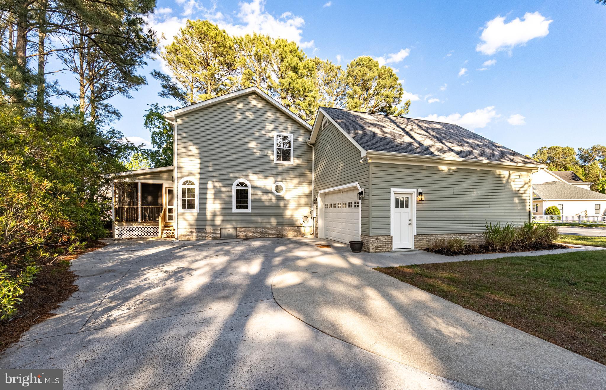 OCEAN PINES - THE POINT - Residential