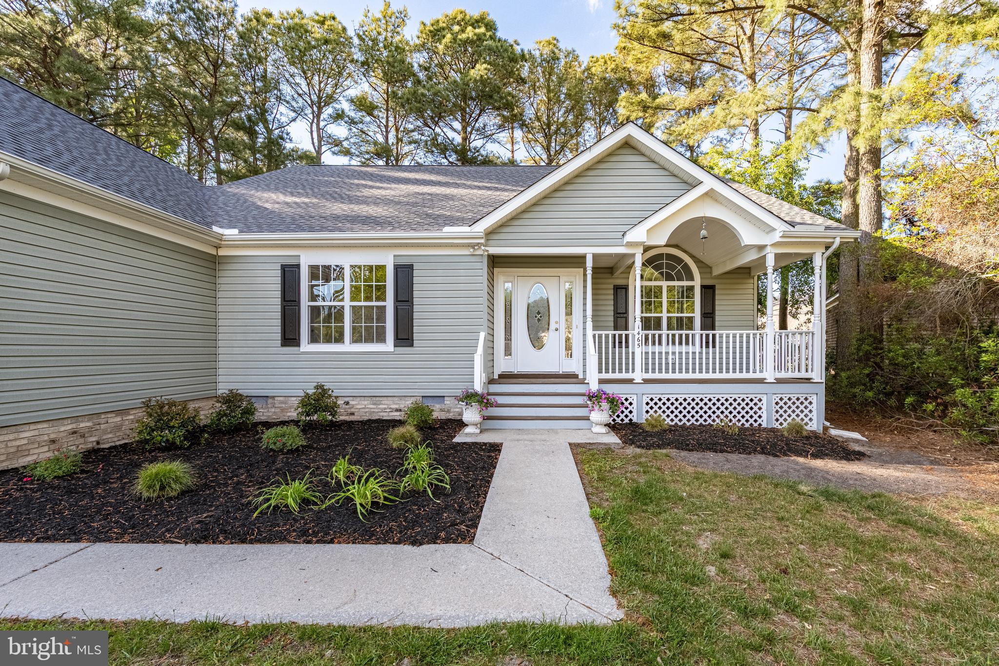 OCEAN PINES - THE POINT - Residential